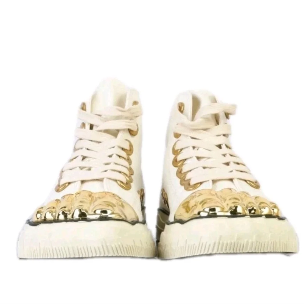 Schiaparelli  sneakers  ( IT 39/usa 9)